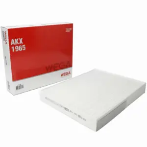 Filtro De Cabine AKX1965 Renegade Compass Toro Argo Cronos Mobi