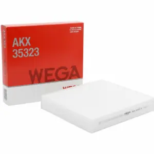 Filtro De Cabine AKX35323 Corolla Fielder Santa Fe Tucson